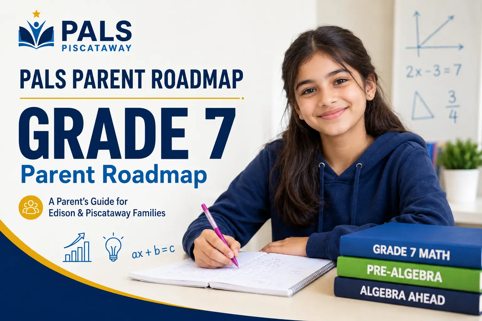 Grade 7 Parent Roadmap