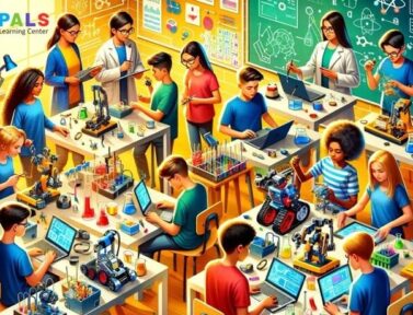 STEM Opportunities: Encouraging Exploration and Curiosity in Middle School