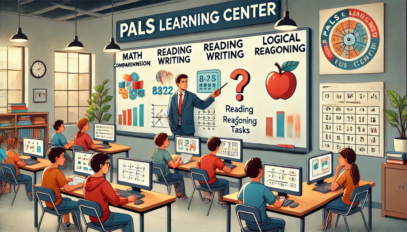 PALS Learning Center Launches Magnet School Prep Classes