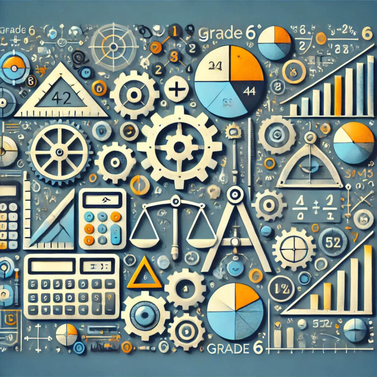 Understanding the grade 6 common core math curriculum