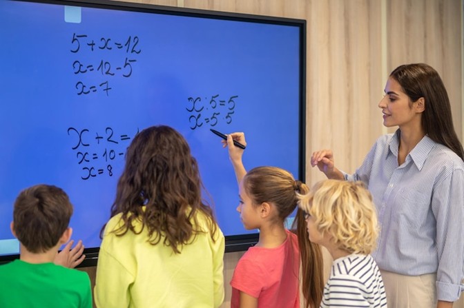 Long Division, Made Easy