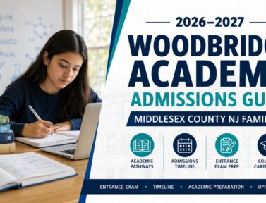 2026–2027 Woodbridge Academy Admissions Guide for Middlesex County NJ Families