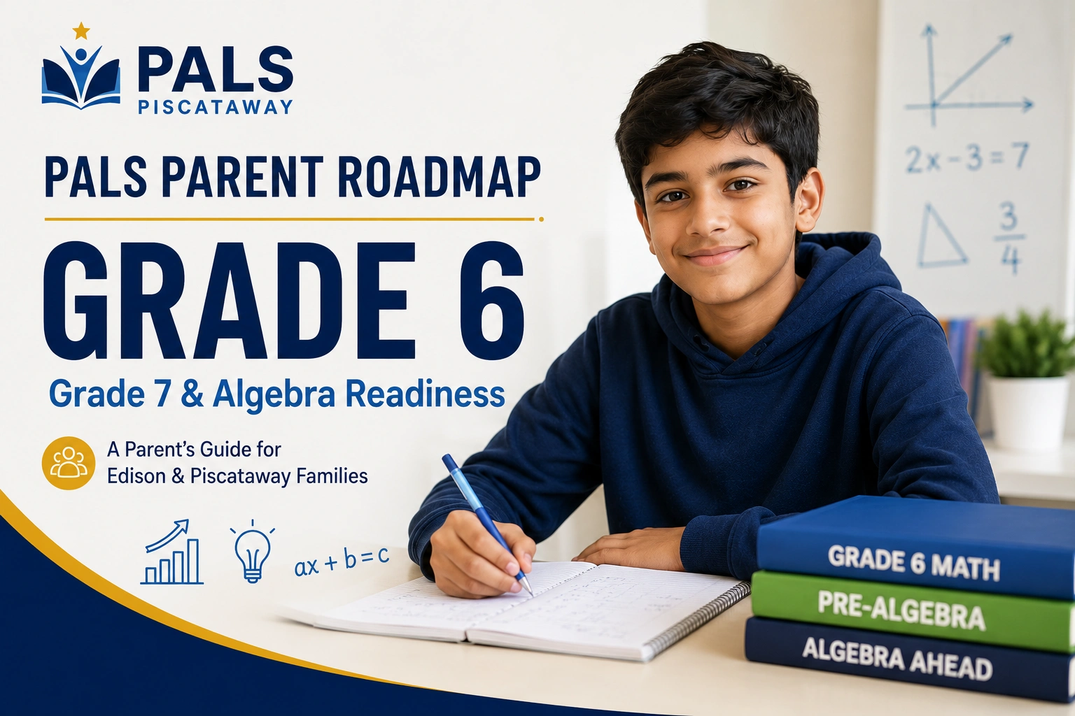 GRADE 6 Parent Roadmap