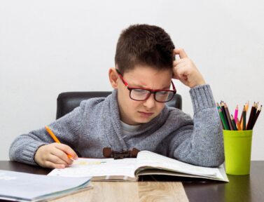 Why Is My Child Suddenly Struggling With Math After Summer Vacation?